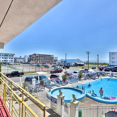 Viking Motel Wildwood Crest Exterior foto